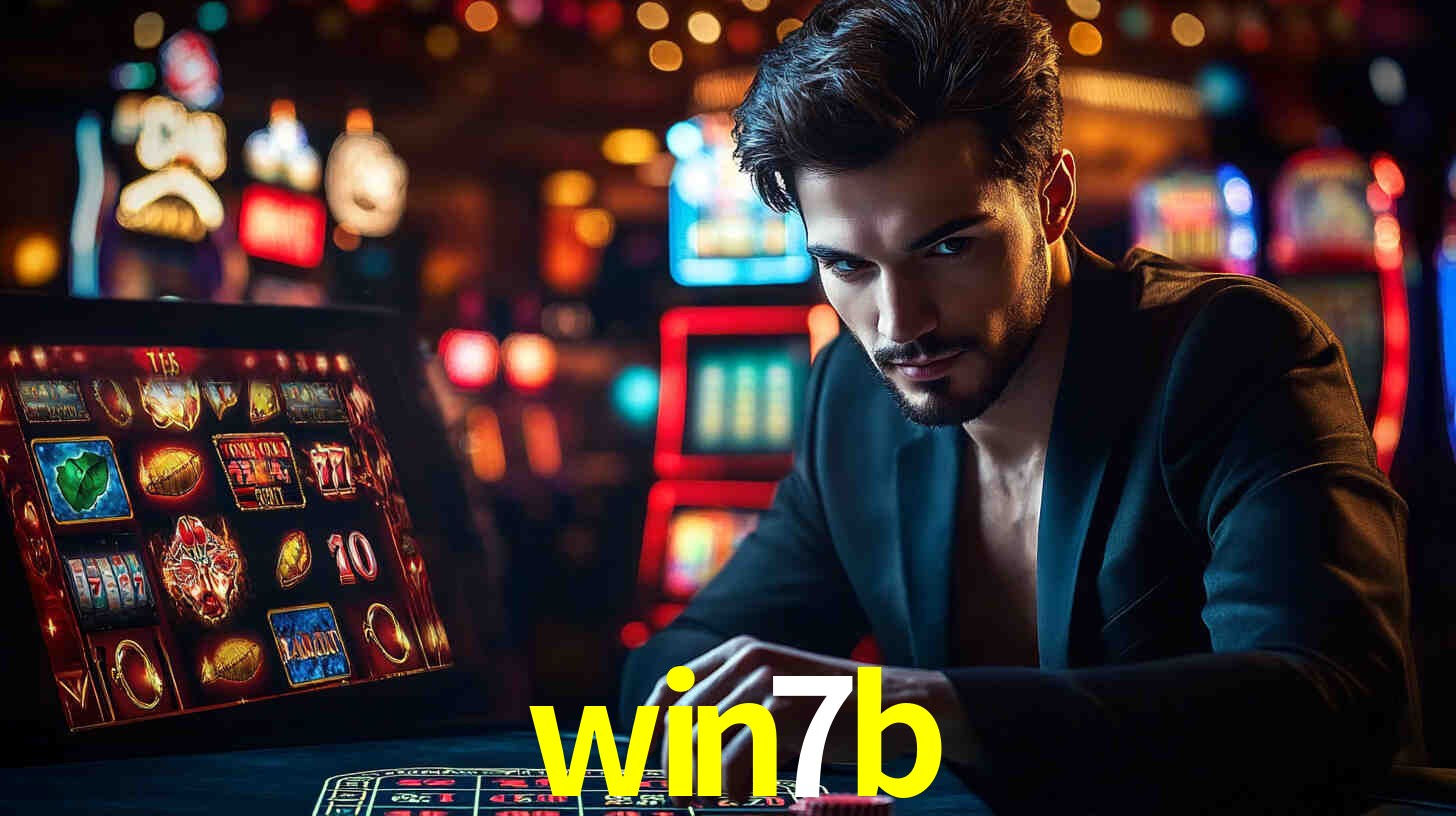 win7b: A Experiência de Casino com Jogos de Mesa ao Vivo