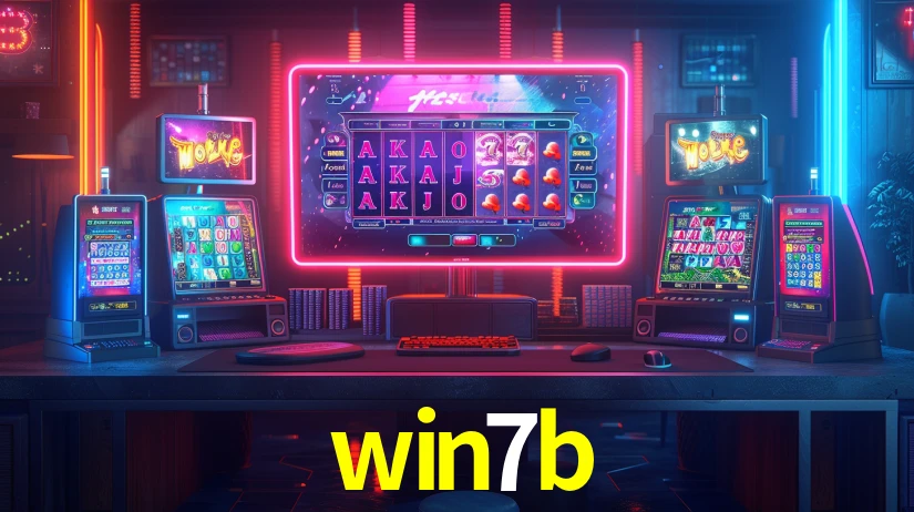 win7b: Jogos de Caça-Níqueis-Altas Recompensas, Roleta-Velocidade, Blackjack-Desafios Máximos